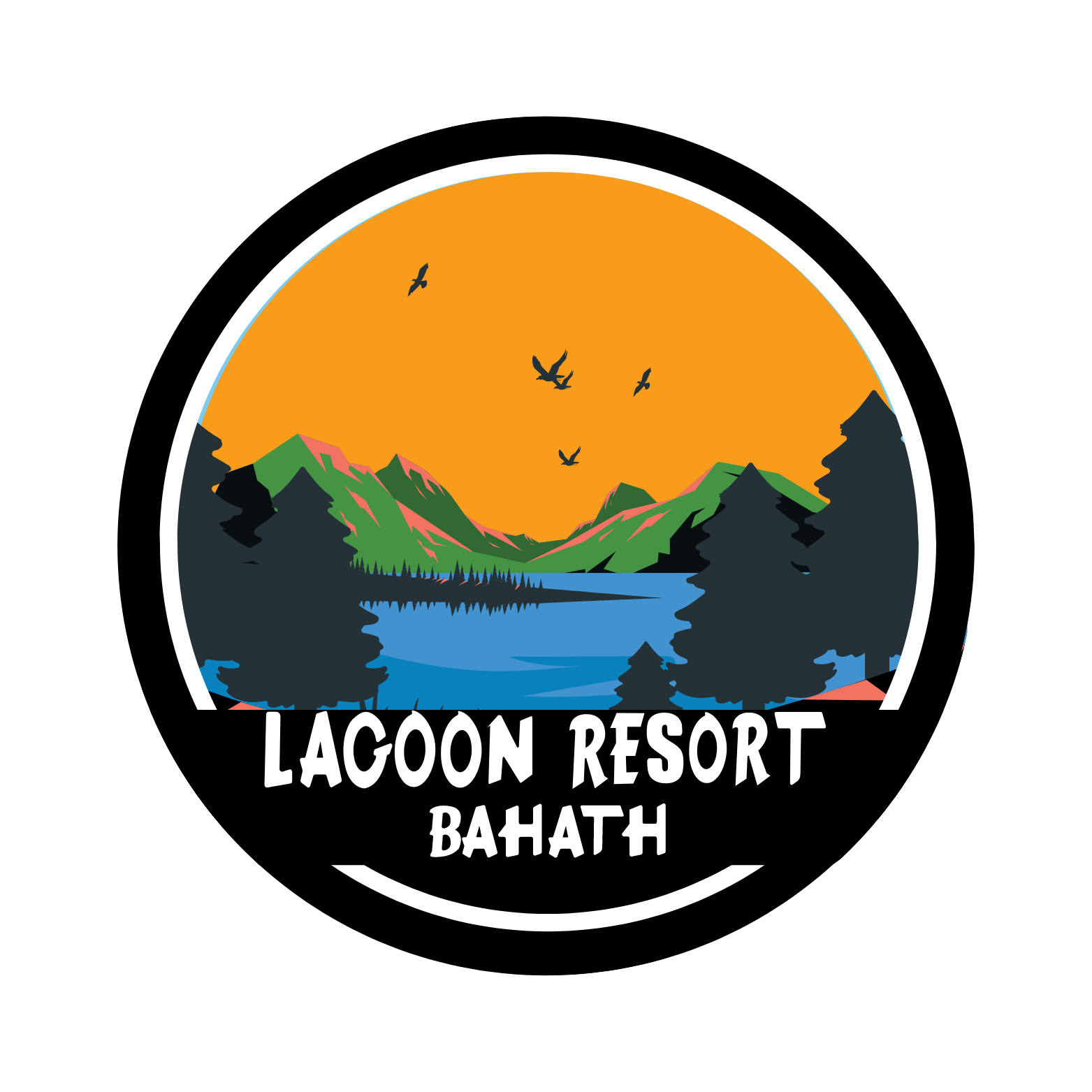 lagoon