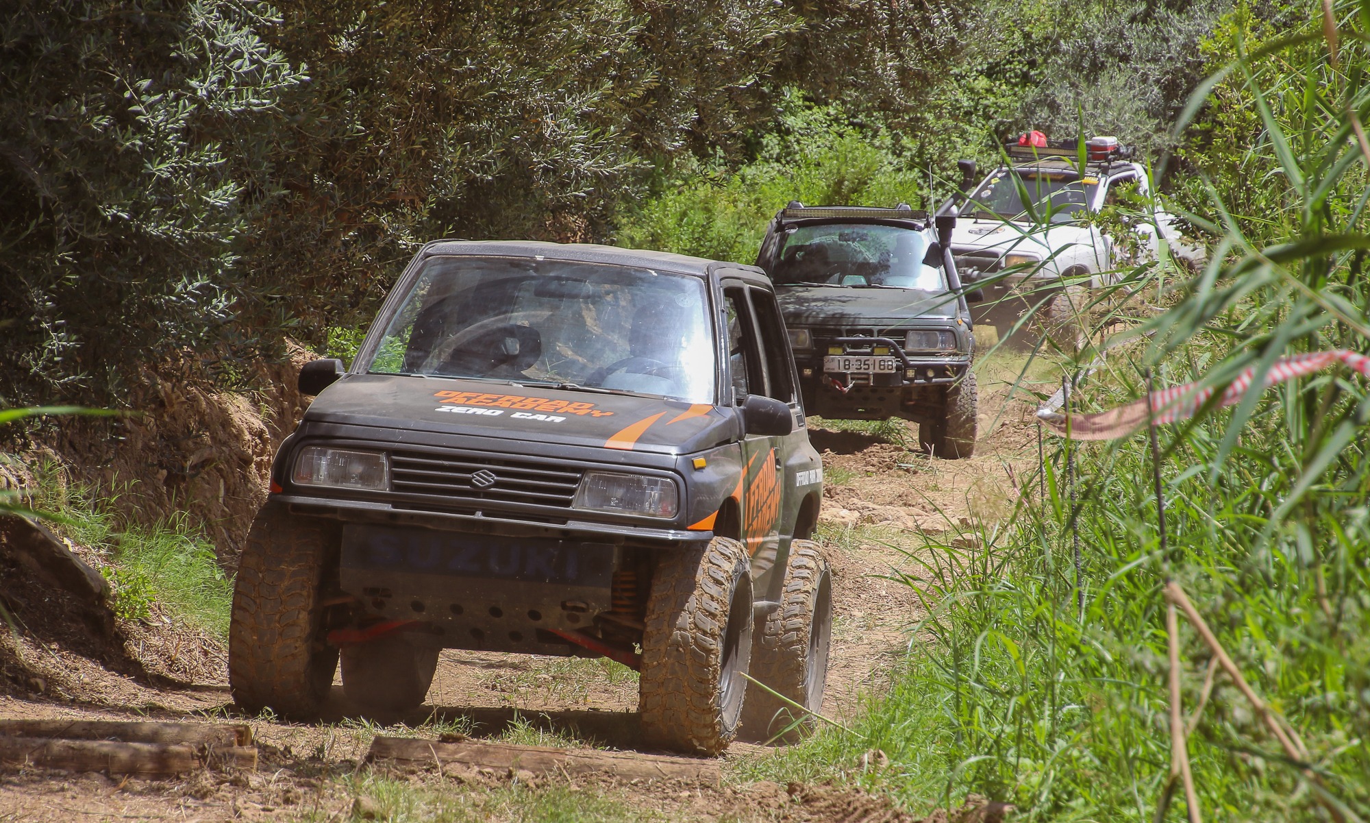 Offroad Track